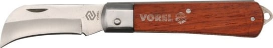 Nóż składany sierpak VOREL 76621 VOREL