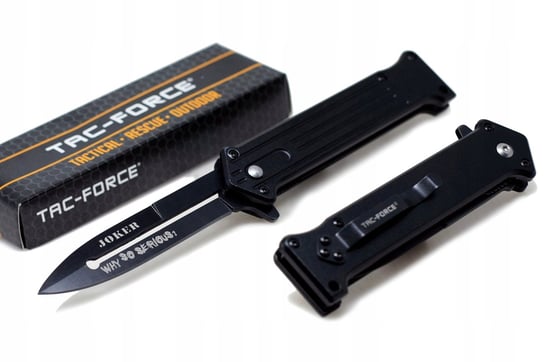 Nóż składany TacForce EDC JOKER survival taktyczny OEM