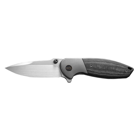 Nóż składany WE Knife Nitro Mini WE22015-3 gray / black micarta Inna producent