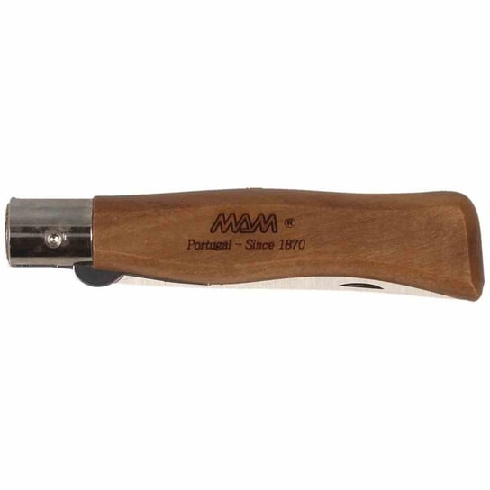 Nóż składany z blokadą MAM Douro Olive Wood 90mm ( Inna marka