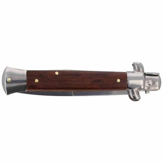 Nóż sprężynowy Frank Beltrame Bayonet Palisander 2 Inna marka