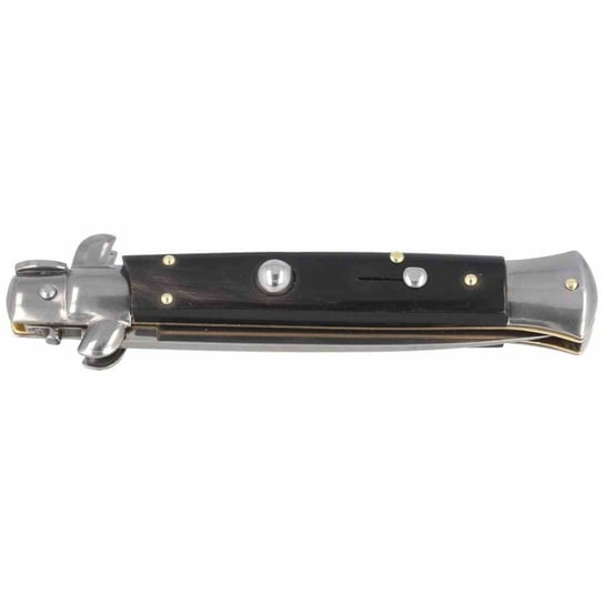 Nóż sprężynowy Frank Beltrame Stiletto Horn 23cm ( Inna marka