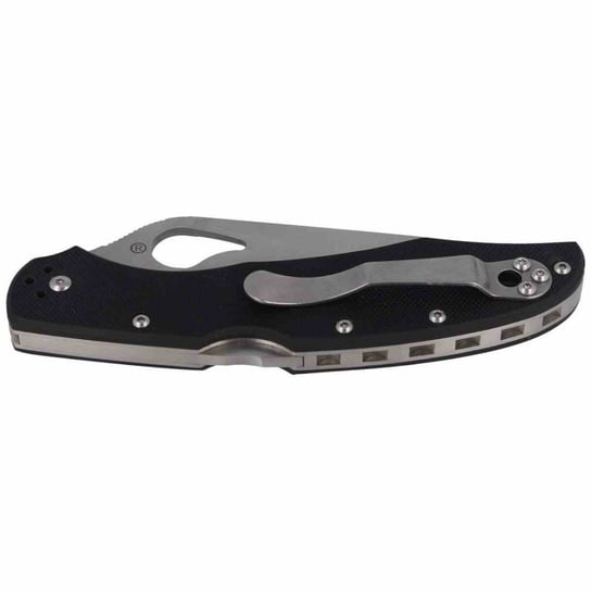 Nóż Spyderco Byrd Cara Cara 2 G-10 Black, Plain (B Inna marka