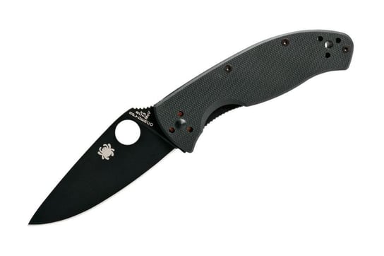 Nóż Spyderco C122Gbbkp Tenacious G10 Black Blade Spyderco
