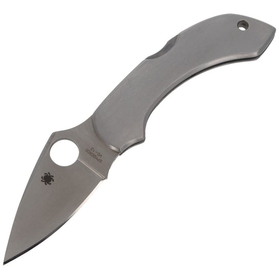 Nóż Spyderco Dragonfly Stainless Plain (C28P) Spyderco