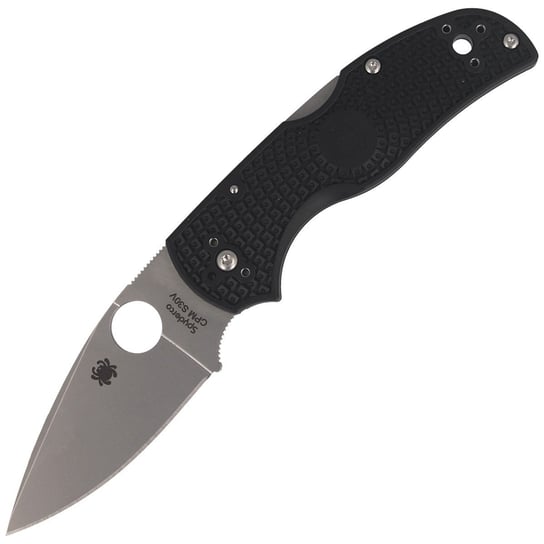 Nóż Spyderco Native 5 FRN Black Plain (C41PBK5) Spyderco