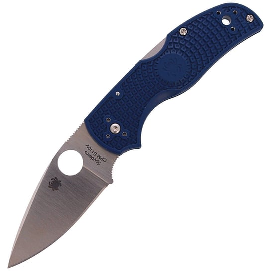 Nóż Spyderco Native 5 FRN Dark Blue CPM S110V (C41DBL5) Spyderco