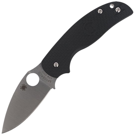 Nóż Spyderco Sage 5 Lightweight Plain (C123PBK) Spyderco