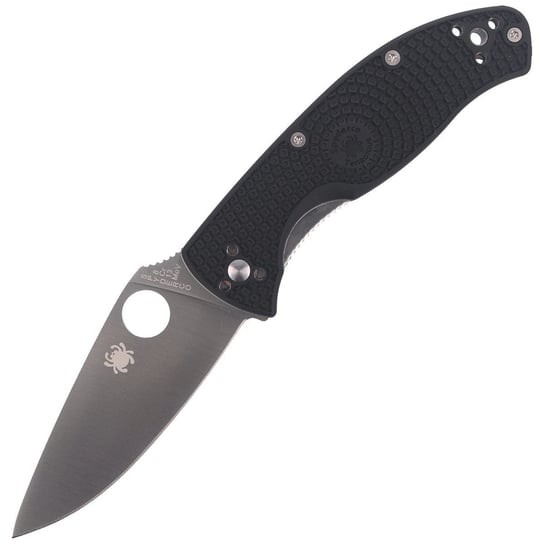 Nóż Spyderco Tenacious FRN Black Plain (C122PBK) Spyderco
