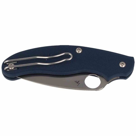 Nóż Spyderco UK Penknife FRN Dark Blue CPM S110V P Inna marka