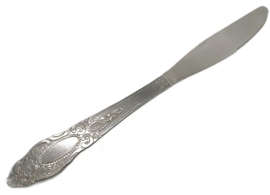 Nóż Stołowy Obiadowy 21 cm Stainless Steel Inna marka