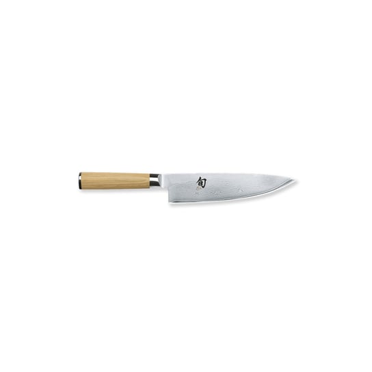Nóż szefa kuchni 20 cm SHUN WHITE - KAI KAI