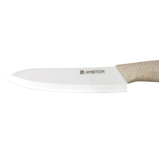Nóż szefa kuchni Ambition Skiv 15cm biały jak w opisie Wisan