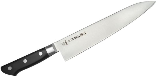 Nóż szefa kuchni, czarna rączka DP3 Tojiro, 24 cm Tojiro