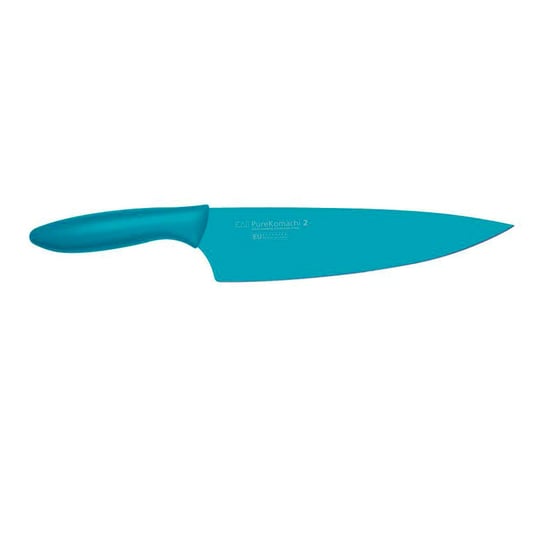 Nóż szefa kuchni KAI Pure Komachi 2, niebieski, 20 cm KAI