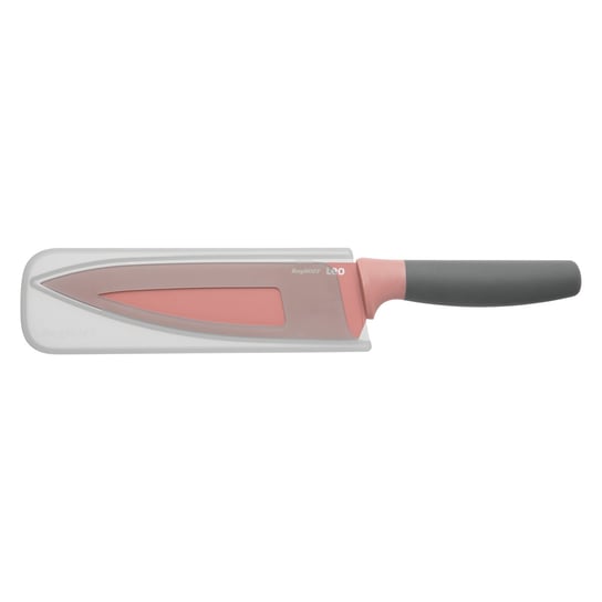 Nóż szefa kuchni, różowy 19 cm BergHOFF Leo BergHOFF