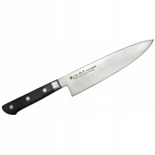 Nóż szefa kuchni Satake Daichi Damascus 20 cm Japoński Satake