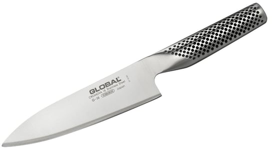 Nóż szefa kuchni, stalowy G-58 Global, 16 cm Global