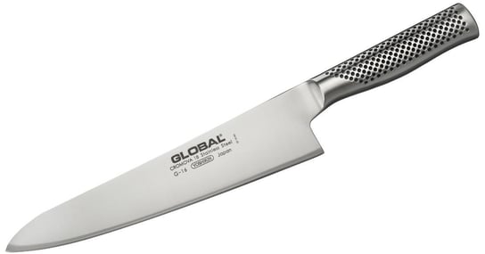 Nóż szefa kuchni, stalowy GS-16 Global, 24 cm Global
