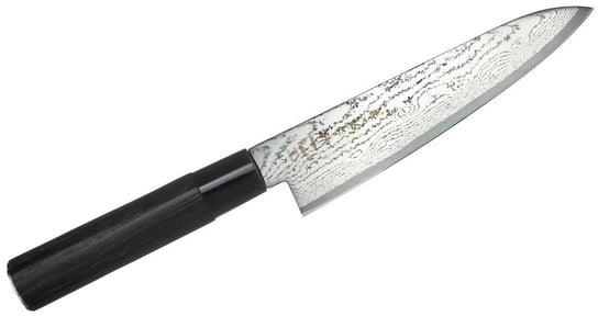 Nóż szefa kuchni TOJIRO Shippu Black, 18 cm Tojiro