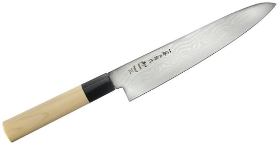 Nóż szefa kuchni TOJIRO Shippu, brązowy, 21 cm Tojiro