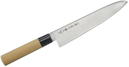Nóż szefa kuchni TOJIRO Zen Dąb, 21 cm Tojiro