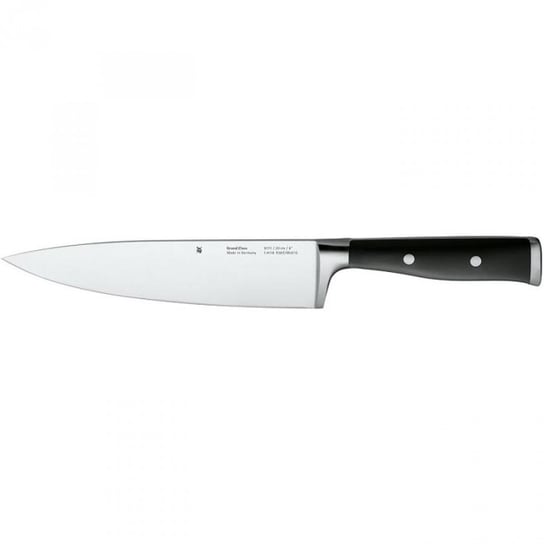 Nóż szefa kuchni WMF  Grand Class, czarno-srebrny,  35 cm WMF