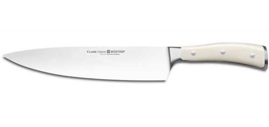 Nóż szefa kuchni WÜSTHOF Ikon Classic Creme, 23 cm WÜSTHOF