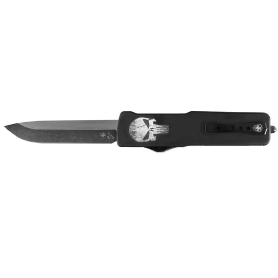 Nóż Templar Knife Large Aluminium Fallen Drop Black Inna producent