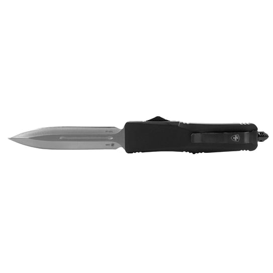 Nóż Templar Knife Large Black Rubber Dagger Silver Inna producent