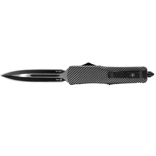 Nóż Templar Knife Large Carbon Fibber Dip Dagger Black Inna producent