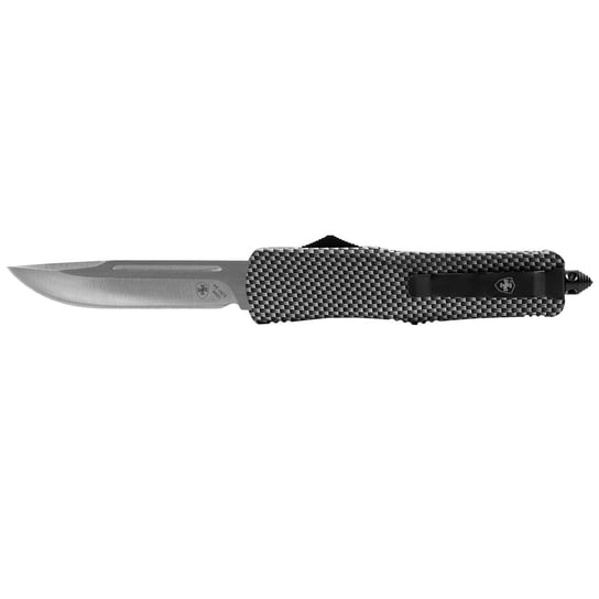 Nóż Templar Knife Large Carbon Fibber Dip Drop Silver Inna producent