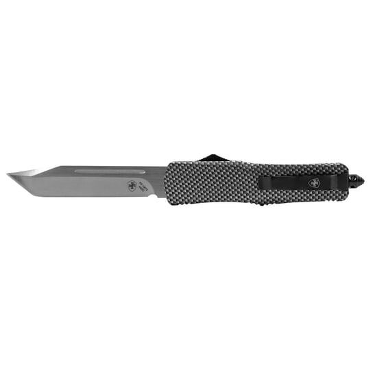 Nóż Templar Knife Large Carbon Fibber Dip Tanto Silver Inna producent