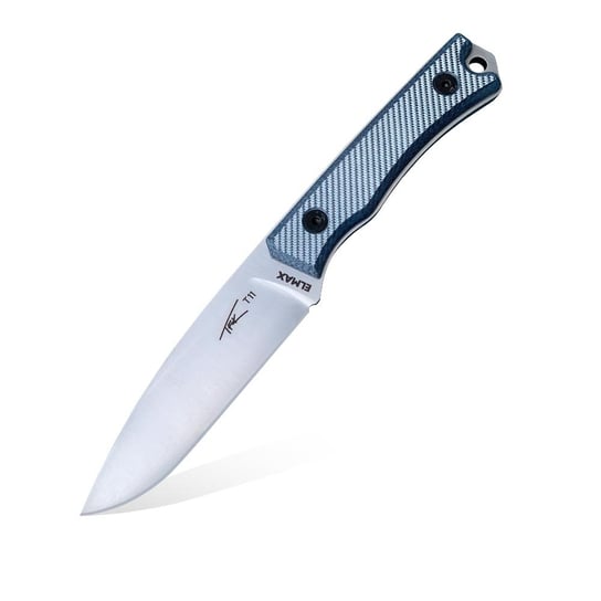 Nóż TFK - Tanev Family Knives T11 Alutex G10 Blue | Elmax Inny producent