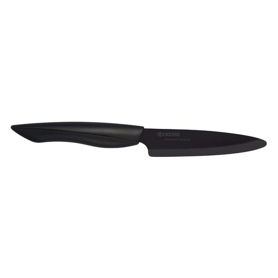 Nóż Uniwersalny 11 cm, ostrze z ceramiki, Shin Black KYOCERA - 11 cm Kyocera