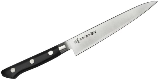 Nóż uniwersalny, czarna rączka DP3 Tojiro, 15 cm Tojiro