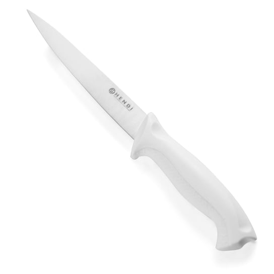 Nóż Uniwersalny Do Filetowania Haccp 300Mm - Biały - Hendi 842553 Hendi