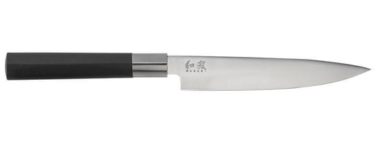 Nóż uniwersalny KAI Wasabi Black, 15 cm KAI