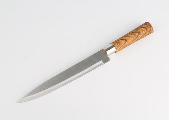 Nóż uniwersalny MG HOME Długość ostrza 20 cm STAL NIERDZEWNA VERSO wood MG Home
