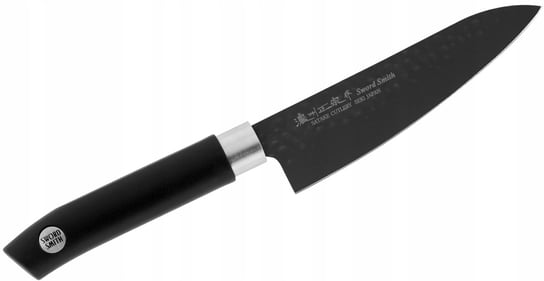 Nóż uniwersalny Satake Swordsmith Black 13,5 cm polipropylen Satake