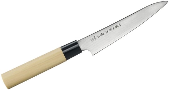 Nóż uniwersalny TOJIRO Zen, brązowy, 13 cm Tojiro