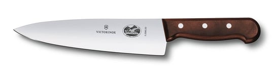 Nóż Victorinox 5.2060.20G drewno  - ostrze 20cm - Karton Victorinox