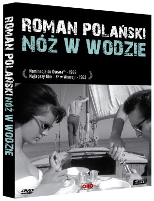Nóż w wodzie Polański Roman