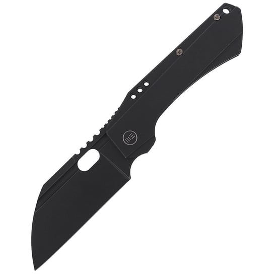 Nóż WE Knife Roxi 3 Black Titanium, Black Stonewashed CPM S35VN by Seth & Teryl Todd (WE19072-2) WE Knife