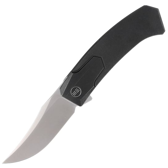 Nóż WE Knife Shuddan Black Titanium, Satin Finish CPM 20CV by Rafal Brzeski (WE21015-1) WE Knife