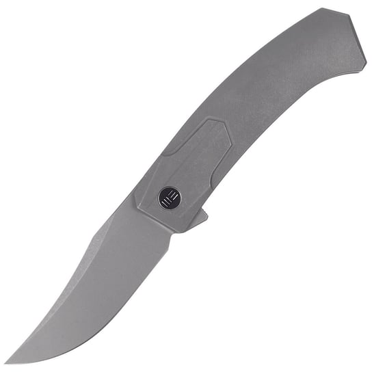 Nóż WE Knife Shuddan Gray Titanium, Gray Stonewashed CPM 20CV by Rafal Brzeski (WE21015-4) WE Knife