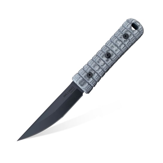 Nóż Williams Blade Design OZM002 Osoraku Zukuri Mini Kaiken 3.5" Inny producent