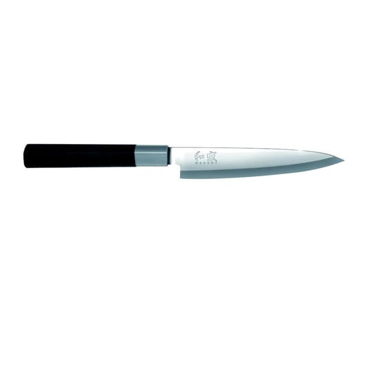 Nóż Yanagiba KAI Wasabi Black, 15 cm KAI