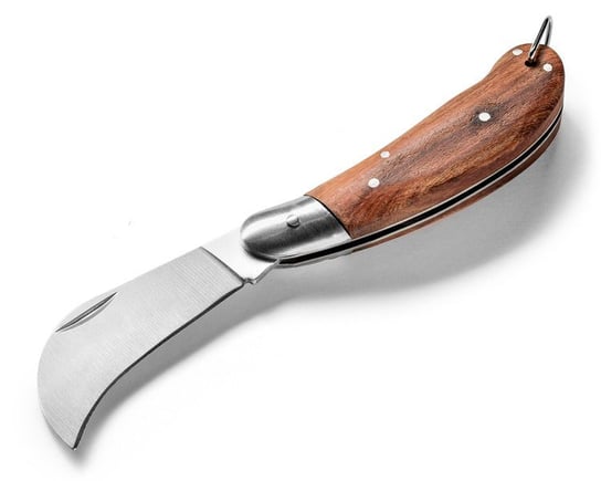 Nóż Z Drewnianą Rączką - Sierpc Gift World