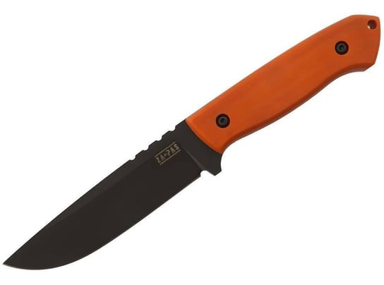 Nóż ZA-PAS Ultra Outdoor Cerakote G10 Orange Inna marka